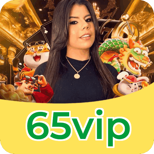 Catálogo 65vip 2.547 jogos - Pragmatic Play, Evolution, NetEnt