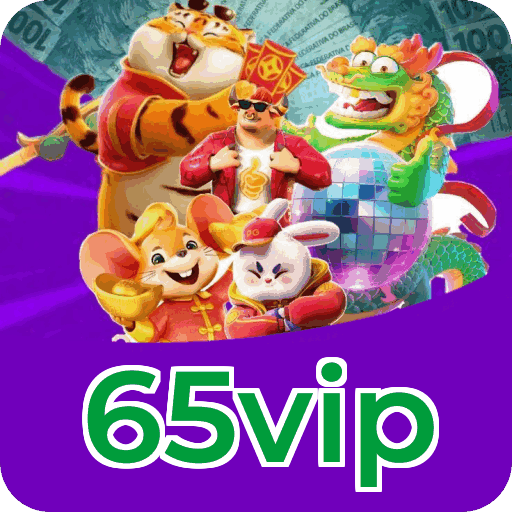 Fluxo de download do app 65vip — referência visual