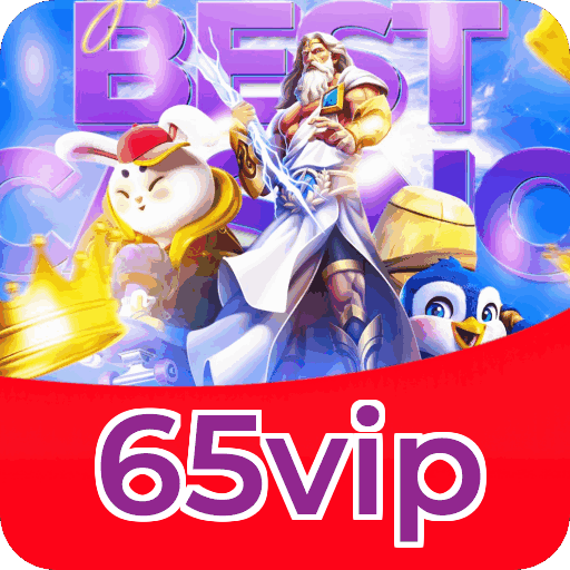 Tabela RTP dos jogos de cassino da 65vip